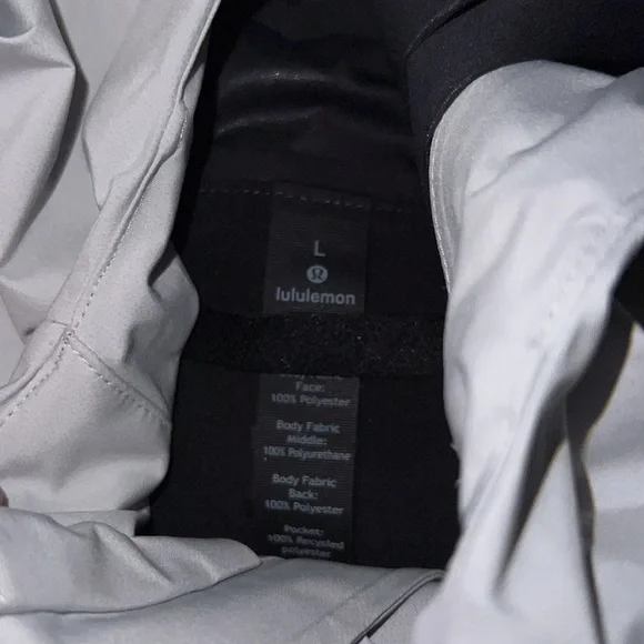 Lululemon Men’s Raincoat